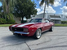 1969 Chevrolet Camaro for Sale