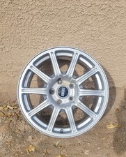 2005-2006  Subaru Impreza wrx sti ej257 oem BBS 17x8  wheel (B)