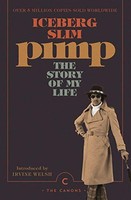 Iceberg Slim - Pimp The Story Of My Life - Paperback - G245Z