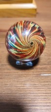 1 7/8" German Handmade Onionskin Marble