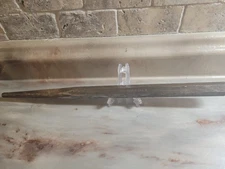 Snap-On Tools USA Drift Pin Punch 15" Length 3/8" Tip - Model 1512B