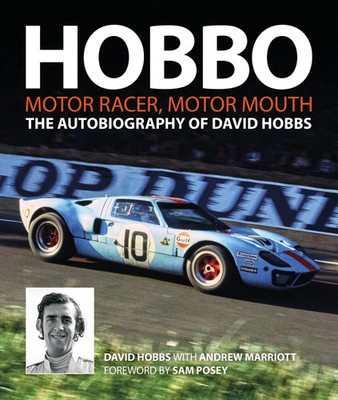 David Hobbs | Hobbo : Motor-Racer, Motor Mouth | Buch | Englisch (2018)