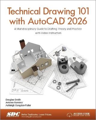 Technische Zeichnung 101 mit AutoCAD 2026, Ashleigh