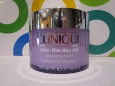 CLINIQUE ~ TAKE THE DAY OFF CLEANSING BALM ~ 8.5 OZ