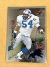 1995 Score Red Siege Artist Proof #129 Chris Spielman Detroit Lions