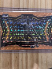 2024-25 Panini Select Fifa - Field Level Pelé #250 Fluorescent Orange Prizm /125