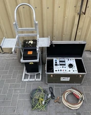 High Voltage VLF-6022CMF 65KV VLF AC Hipot Tester set