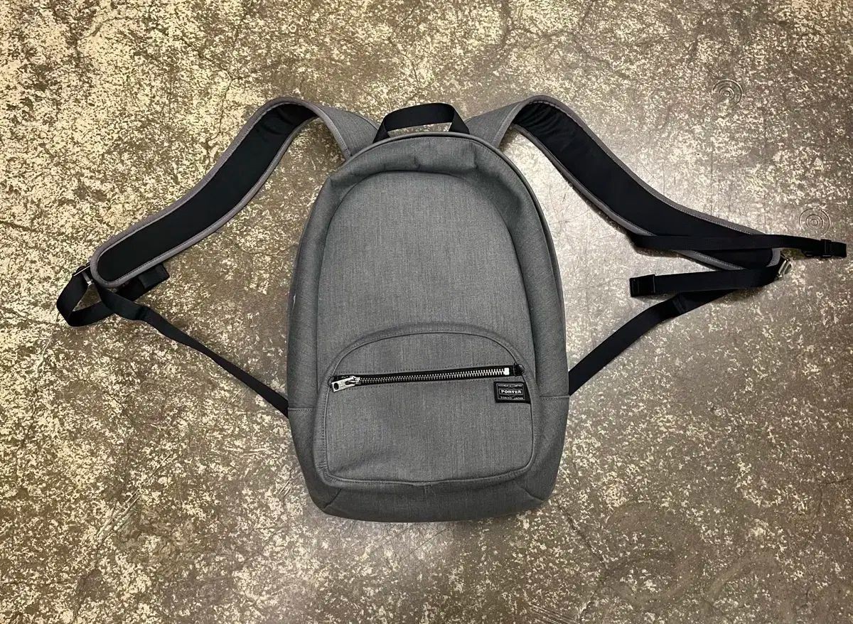 Yoshida PORTER backpack gray - image 1