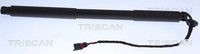 HeckklappendäMpfer, KofferraumdäMpfer Triscan 8710 27301 Volvo 31298576
