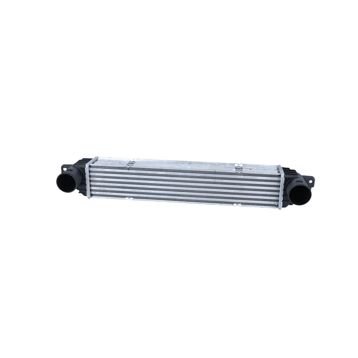 NRF Ladeluftkühler 309087 für Opel CHEVROLET - Bild 5