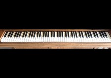 Full Set of 88 Piano Keys / Replacement Keys From Console Piano
