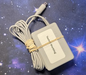 Nintendo 3DS 2DS DSi Charger OEM Official Cable Cord WAP-002 Tested