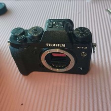 Fujifilm Fuji X-T2 XT2 24.3MP 95% New Mirrorless Digital Camera Body Only Tested