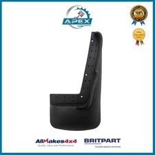 REAR RIGHT HAND SIDE MUD FLAP FOR RANGE ROVER P38 1994-2002 - PART NO CAT101160