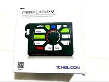 PERFORM-V vocal effector TC-HELICON