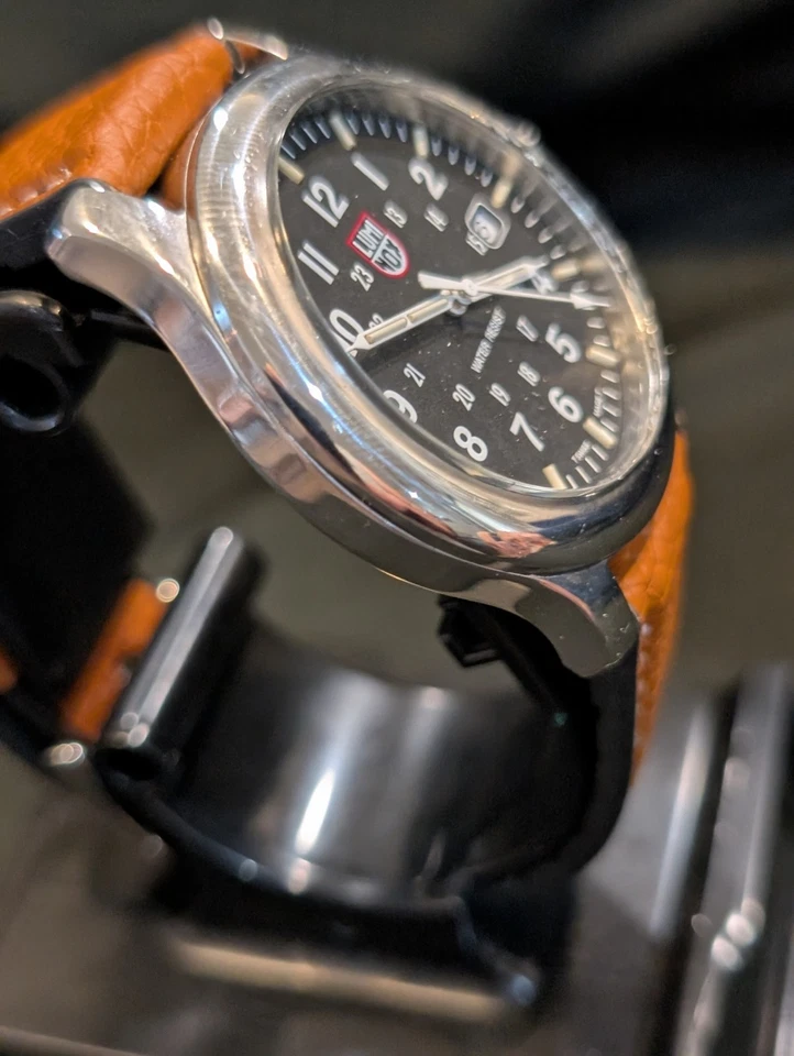 Luminox H3 MBM RARE Vintage Swiss Made New Battery  - Image 3 of 4