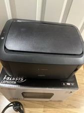 Mono Laser Printer - Canon LBP6030 - 18PPM - Windows & Mac - Boxed