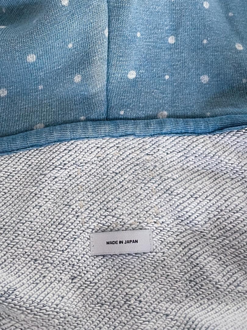 visvim Men Vintage Jacket L Processed Hoodie Limi… - image 3