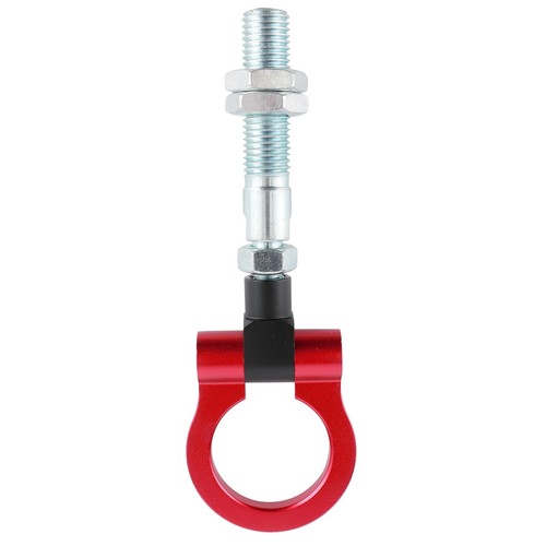 Heavy Duty Tow Hook Red Folding Racing Refitting Fits For Velos - Picture 9 of 13