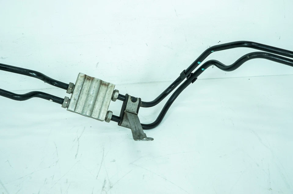 15-18 道奇充电器 警察 原始设备制造商 油冷却器 压力和回流软管和管 5115 — 第 3/4 张图片