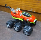 Hot Wheels Attack Pack Taran-Chewa Monster Truck Vehicle (Mattel, 1992) Vintage*