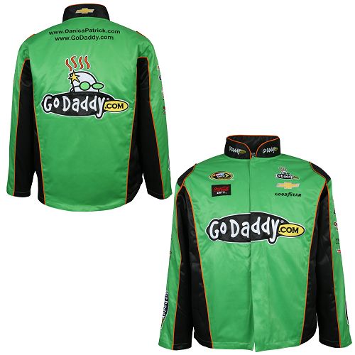 Danica Patrick Chase Authentics #10 