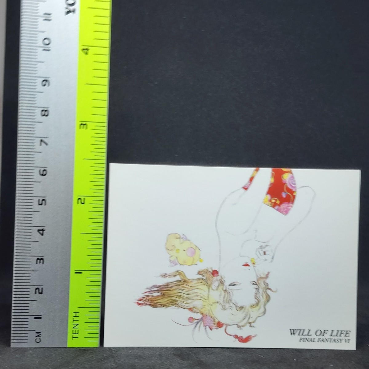 【一部難有】FFアートミュージアム　スペシャルエディション全81枚 Yoshitaka Amano Final Fantasy Art Museum Limited Card TCG