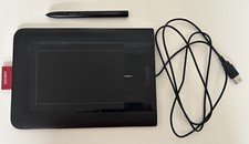 WACOM Bamboo Pen CTL-460 Drawing Digital Design USB Tablet