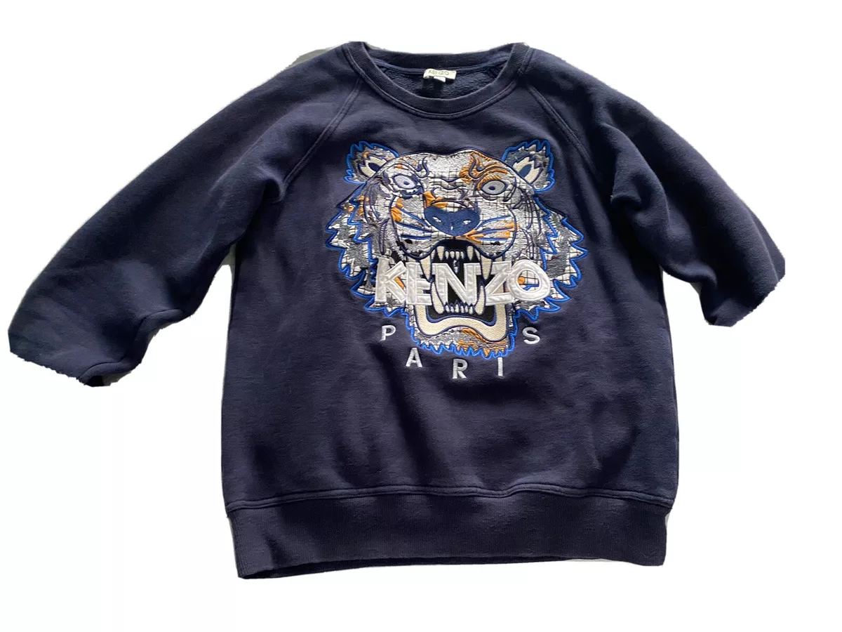 Kenzo sweatshirt cheap ebay