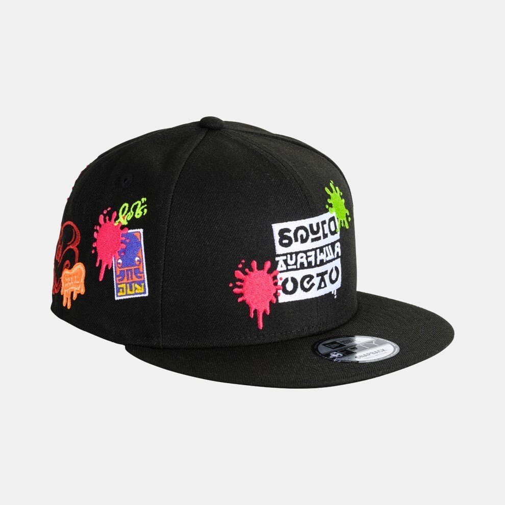 Nintendo キャップ SALMON RUN スプラトゥーン3 Splatoon 3 Salmon Run x New Era Cap NINTENDO Store Japan