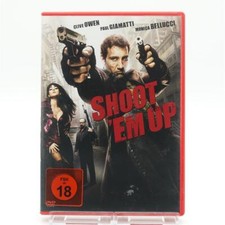 Shoot Em Up DVD Gebraucht gut