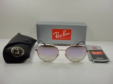 ray ban lilac gradient flash