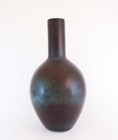 Dark Green Floor Vase Carl-Harry Stålhane, Rörstrand - Mid 20th Century