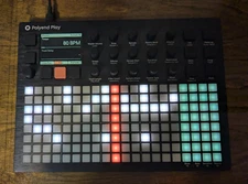 Polyend Play Sample-Based - Groovebox & Drum Machine - works well!