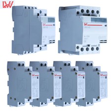 Schaltrelais 230V Installationsrelais Hutschiene Leitungsschutzschalter Schütze