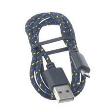 Charger MicroUSB 3ft USB Cable Cord Power Wire Sync Fast for ATT  Verizon