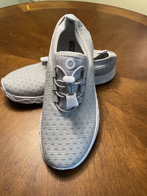 Seekway water shoes unisex grey/silver size 39 new
