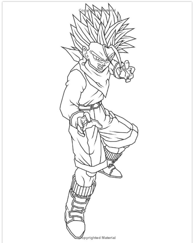 Dragon Ball Z livre de coloriage: Incroyable livre de coloriage dragon ball  z pour les enfants ,avec illustrations uniques pour adultes, adolescents et  fans by New Creative School