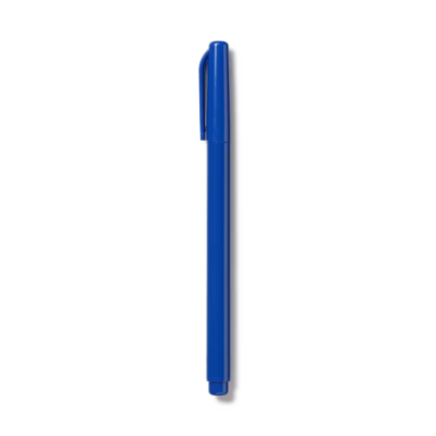 MUJI Water-based felt tip pen, fine tip blue