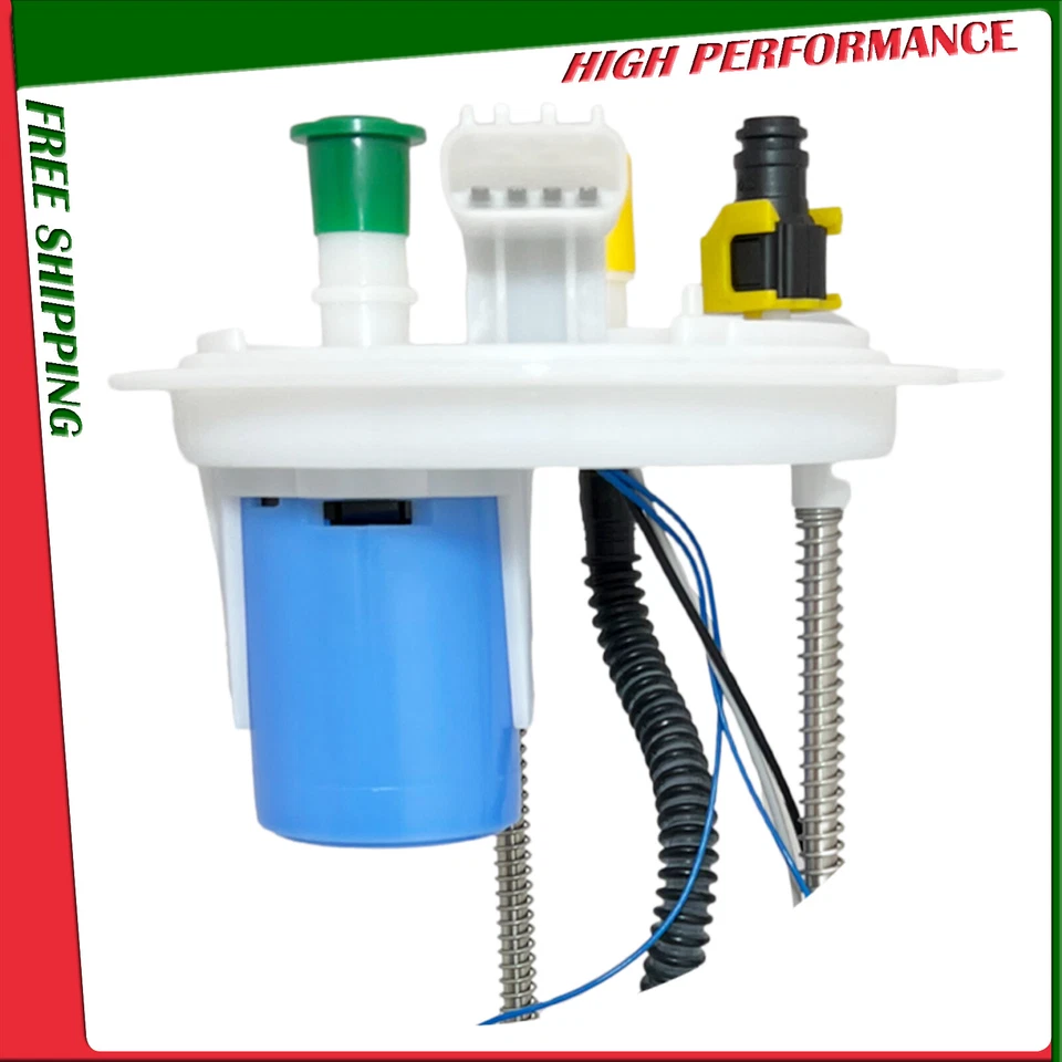 Módulo de bomba de combustível compatível com 2009-2010 Ford E150 E250 E350 E450 Super Duty E2540M - Imagem 3 de 4