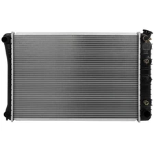 PICKOOR Radiator For Chevrolet C10 Pickup Camaro Caprice El Camino Impala