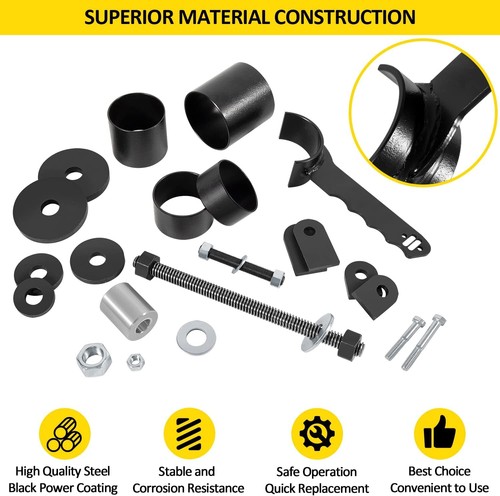 Control Arm Bushing Removal Installation Tool for RideTech 85000009 GM 1964-1988 - Picture 7 of 10