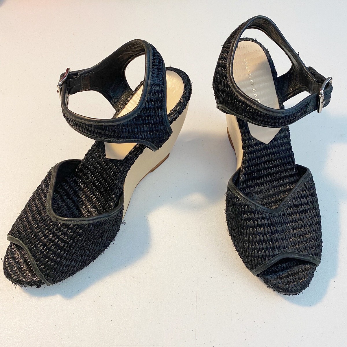 LOEFFLER RANDALL⭐︎パンプス⭐︎US10.5 Amazon.com | Loeffler Randall Avril Black 5 B (M) | Heeled
