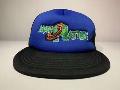 Madd Hatter Hat By District