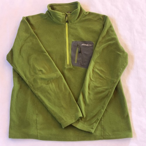 Eddie Bauer Polartec First Ascent Mens 