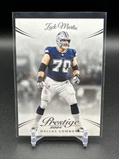 Zack Martin 2024 Panini Prestige #78 Dallas Cowboys Football Card