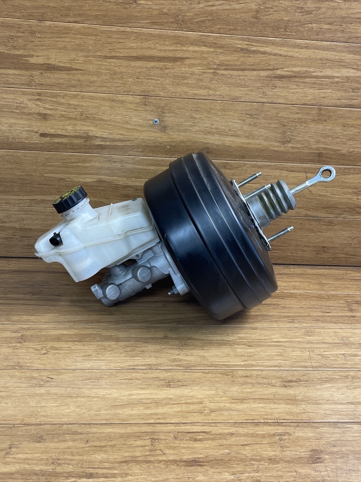 2017-2024 Maserati Levante M161 Power Brake Booster W/ Master Cylinder OEM