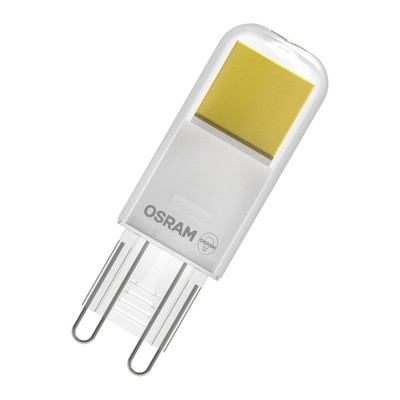 LEDVANCE LED-Röhrenlampe G9 2,6W 2700K 320lm E kl ws 320° AC Ø17x52mm 220V
