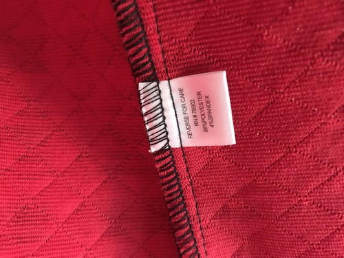 Womens Erin London Plaid Quilted Jacket 3X - Picture 4 of 6