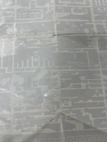 Castlequest (Nintendo NES, 1989) Map and Instruction Manual Only